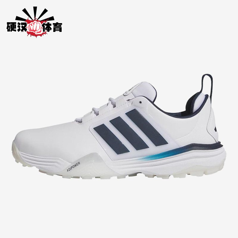 Adidas/阿迪达斯正品男士时尚透气舒适贴合高尔夫球鞋JQ6816