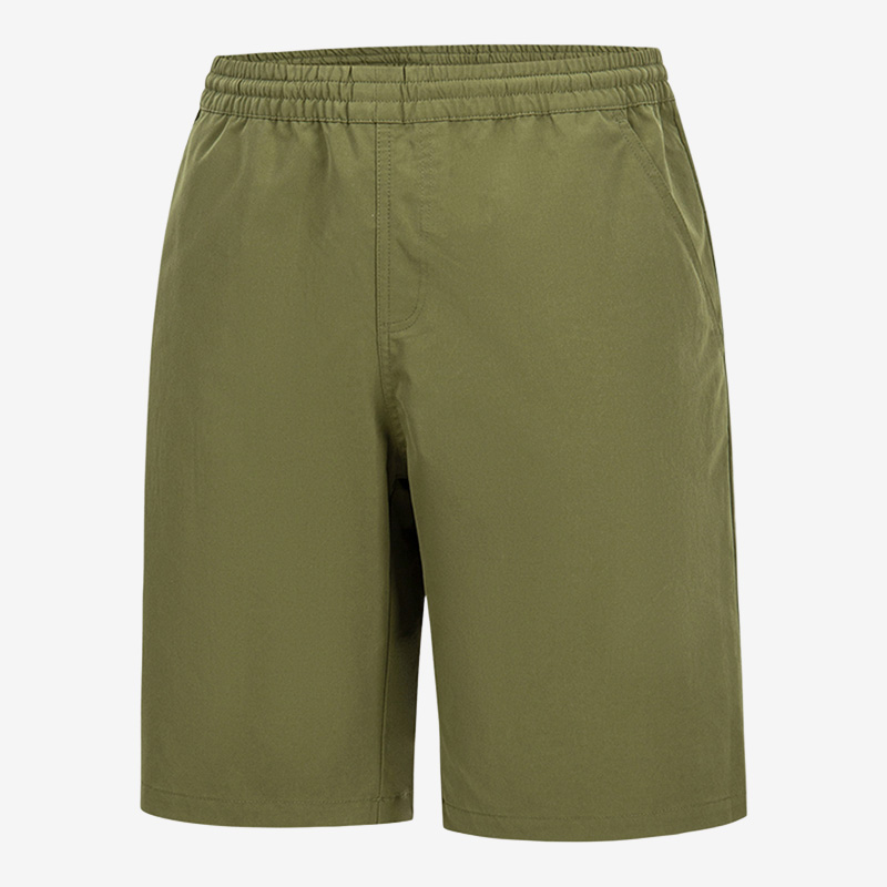 Jack wolfskin/狼爪正品新款男子户外休闲五分短裤5522032