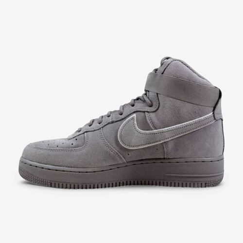 Nike耐克正品Air Force 1 07 LV 8男款魔术贴高帮板鞋AA1118-003