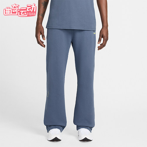 Nike/耐克正品2025冬季男士针织柔软时尚休闲运动长裤FZ4675-491