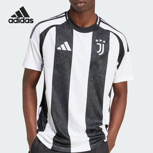 阿迪达斯正品 吸湿排汗圆领短袖 当季 男士 T恤IS8002 新款 Adidas