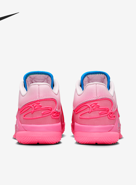 Nike/耐克正品LEBRON XXII SN儿童户外实战篮球鞋HV8617-600