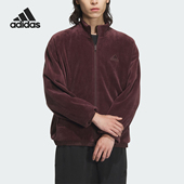 Adidas WVJKT男女休闲双面外套JI6655 WARM 阿迪达斯正品