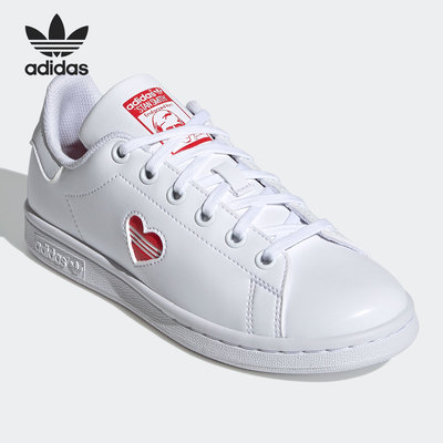 阿迪达斯史密斯大童低帮板鞋
