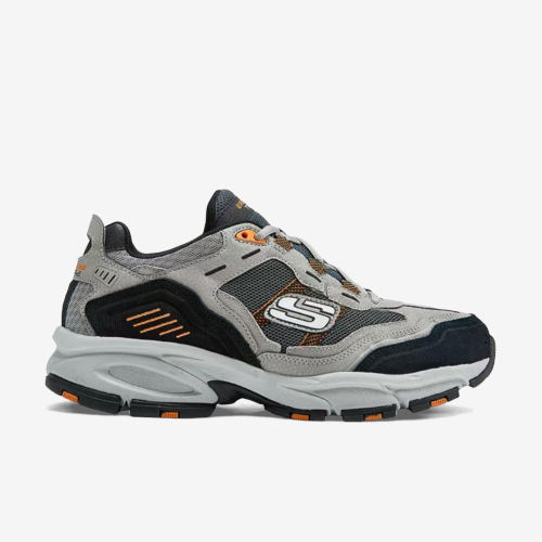 Skechers斯凯奇正品OUTDOOR男防滑户外功能鞋237067W-GYOR