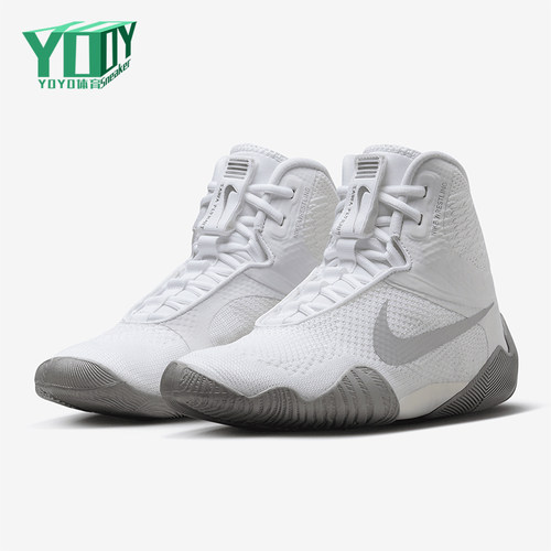 Nike/耐克正品Tawa 男士透气系带减震轻盈运动训练鞋CI2952-100