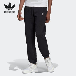 男子运动长裤 Adidas 新款 三叶草当季 HG1441 阿迪达斯正品