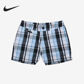 467219 Nike 简约针织短裤 运动女士透气轻盈时尚 412 耐克正品