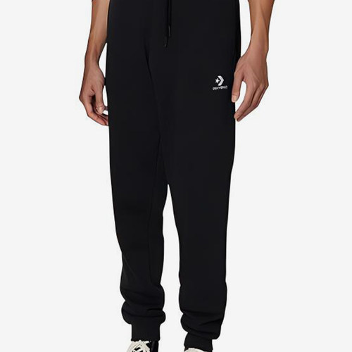 Converse/匡威正品2025新款男女加绒针织束脚长裤10024521-A01