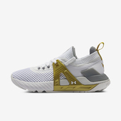 104 3023696 安德玛正品 运动女士轻盈透气户外健身支撑训练鞋