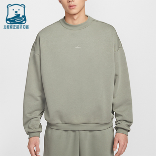 耐克正品 日常圆领套头印花卫衣IM5902 2025冬季 男士 059 款 Nike