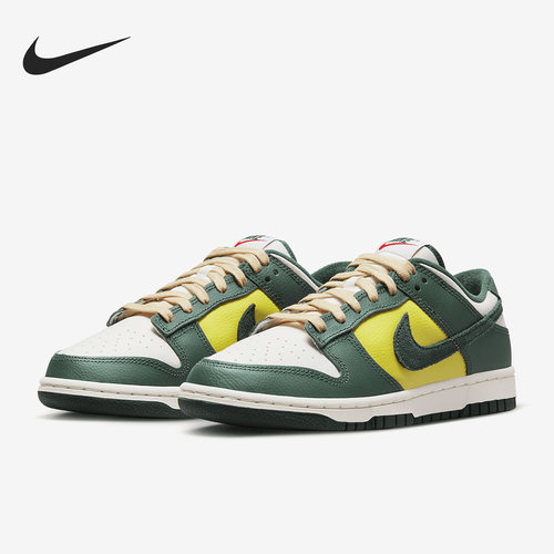 Nike/耐克正品 Dunk Low SE 男女运动低帮板鞋 FD0350-133