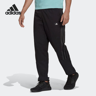 Adidas/阿迪达斯正品当季新款男子运动训练长裤 HA6569