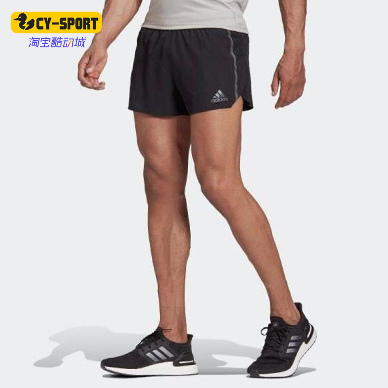 Adidas/阿迪达斯正品夏季新款跑步男子运动休闲短裤 FM7632