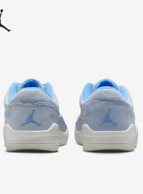 Nike/耐克正品JORDAN女士低帮质感皮质运动板鞋FZ9854-400