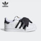 Adidas Q47380 EL婴童休闲鞋 阿迪达斯正品 三叶草SUPERSTAR