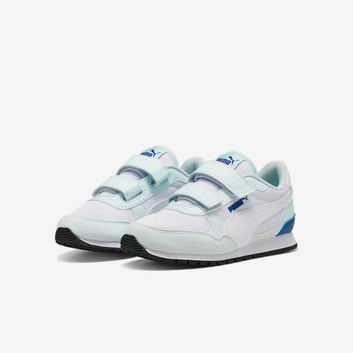 Puma/彪马正品ST RUNNER小童低帮魔术贴透气休闲鞋385511-23