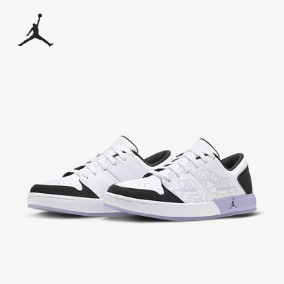 Nike/耐克正品Jordan Nu Retro 1 Low男子运动板鞋FJ7684-151