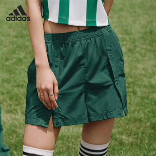 阿迪达斯正品 SHO女子运动休闲短裤 IM5015 TIRO Adidas