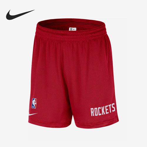 Nike/耐克正品2025 NBA男士网眼布时尚训练短裤FV1994-657