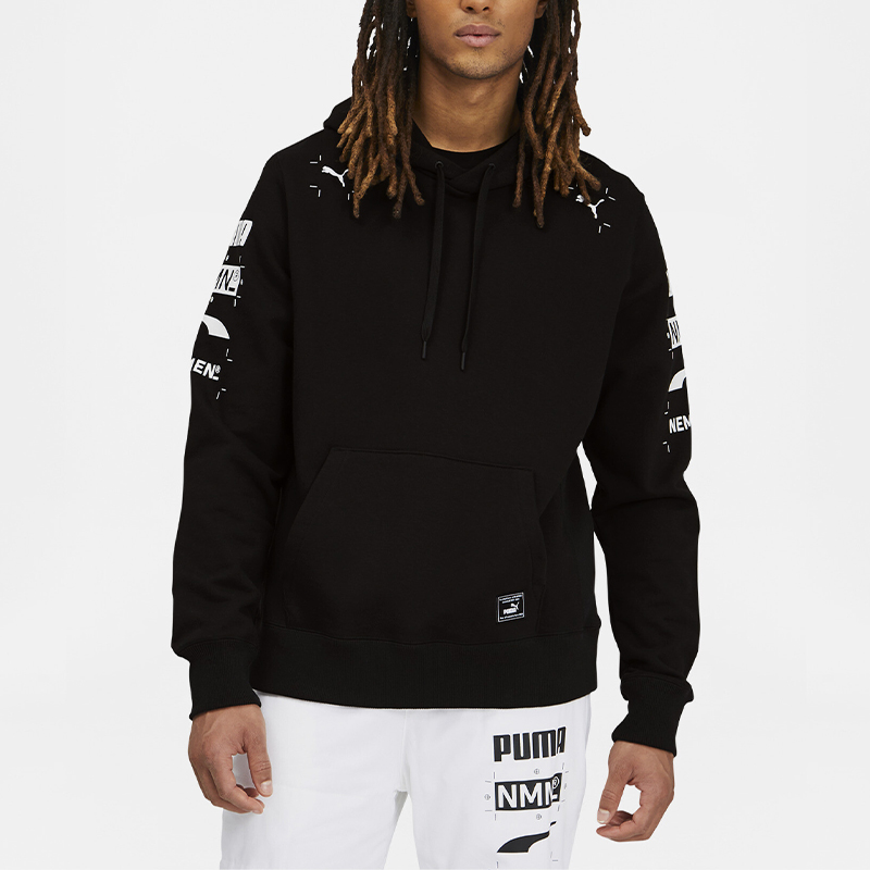 Puma/彪马正品男士长袖卫衣