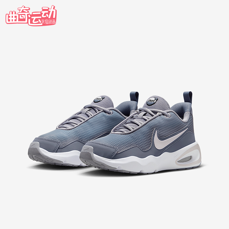 Nike/耐克正品Air Max Nova GS女子大童运动缓震跑步鞋FN4446-005