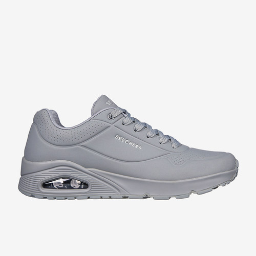 Skechers/斯凯奇正品2024新款UNO男士复古低帮气垫休闲运动鞋