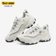 斯凯奇正品 LITES Skechers 1.0男子运动休闲耐磨熊猫鞋 894193
