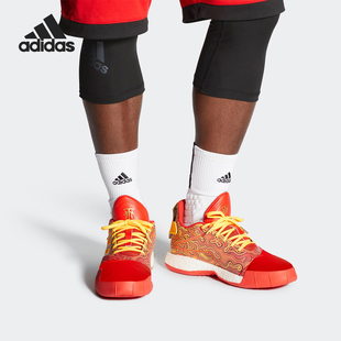 Adidas/阿迪达斯正品男鞋当季新款Millennium 麦迪篮球鞋  G28376