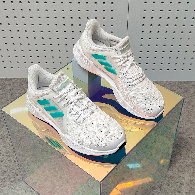 Adidas/阿迪达斯正品CLIMACOOL VENT W女子运动跑步鞋FZ2407