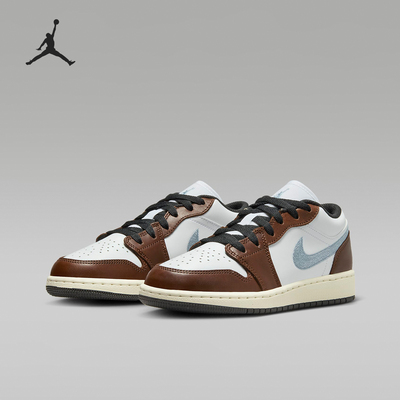 Nike/耐克正品Air Jordan GS女子大童休闲运动鞋FQ8156-142