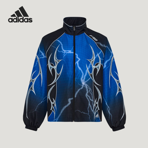 Adidas/阿迪达斯正品三叶草F50TRACKTOPU新款夹克外套KY5779