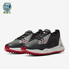 Nike/耐克正品JORDAN男士减震运动耐磨低帮高尔夫球鞋CT7812-001