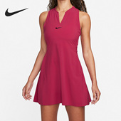 女子运动休闲透气网球连衣裙DX1428 新款 620 耐克正品 Nike