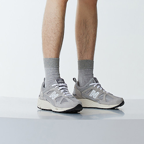 New Balance/NB正品878系列男女同款时尚简约运动休闲鞋CM878MC1