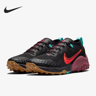 耐克男女缓震回弹跑步鞋