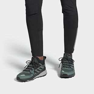 Adidas/阿迪达斯正品TERREX TRAILMAKER C.RDY W 户外鞋FX9550