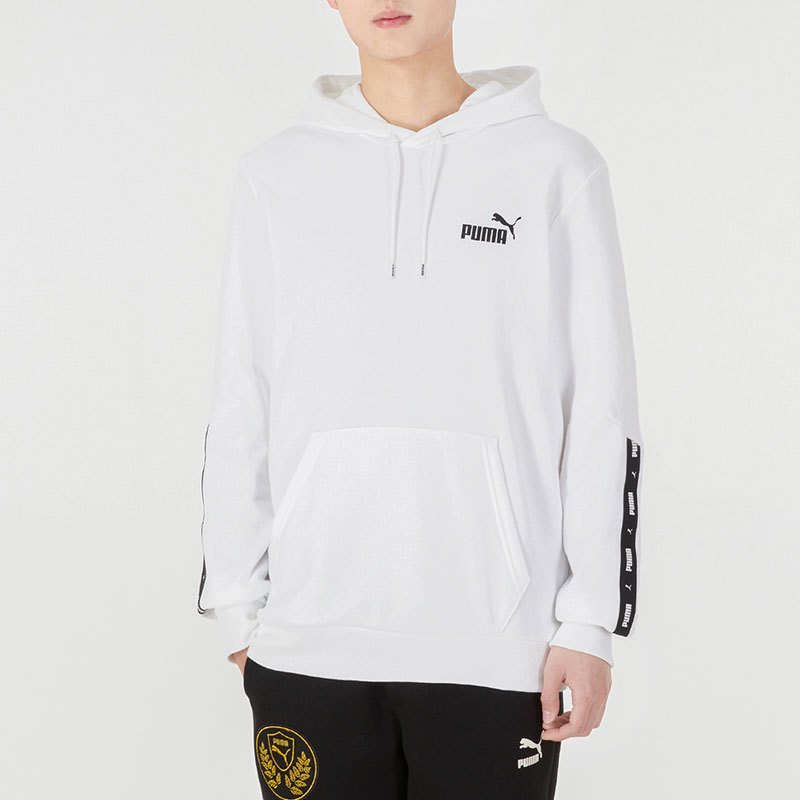 Puma/彪马男子连帽套头卫衣