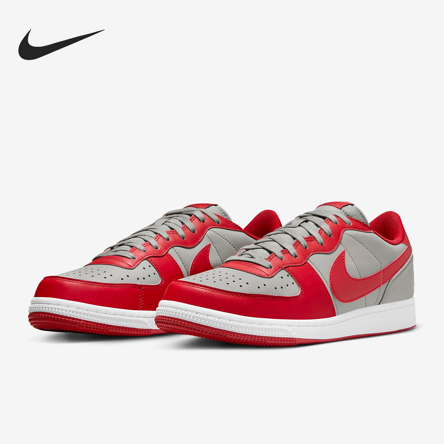 Nike/耐克正品Terminator Low男士休闲运动板鞋FZ4036-099