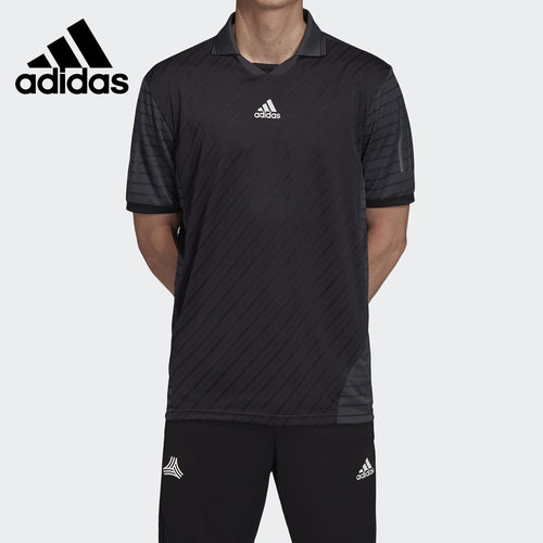 Adidas/阿迪达斯男子运动T恤