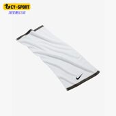 简约男女同款 Nike 耐克正品 跑步训练瑜伽运动吸汗毛巾AC2088
