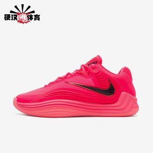 款 男士 低帮运动时尚 Nike HF3451 2025秋季 减震篮球鞋 600 耐克正品