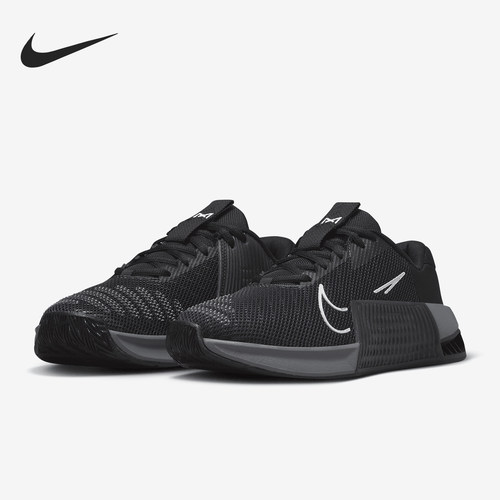 Nike/耐克正品Metcon 9 女士运动耐磨稳固训练鞋DZ2537-001