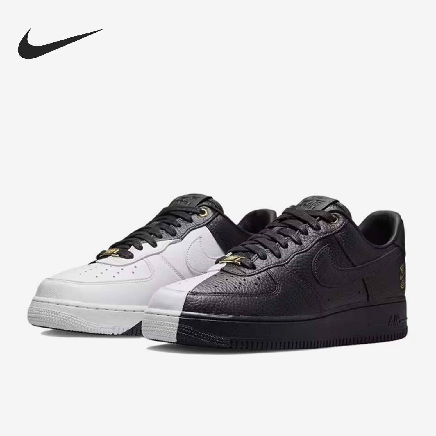 Nike/耐克正品Air Force 1男子运动休闲嘻哈板鞋DX6034-001