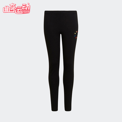 阿迪达斯正品运动长裤