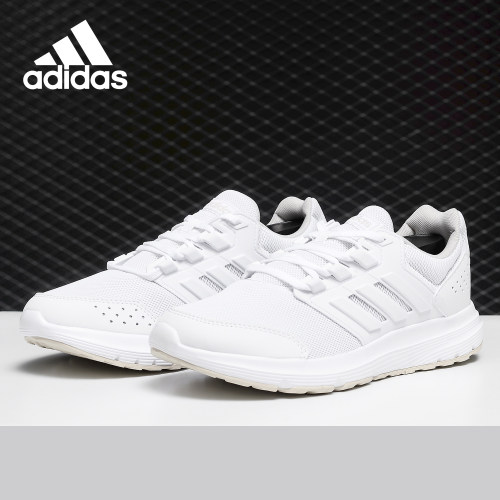 Adidas/阿迪达斯正品 GALAXY 4PE 男女休闲健步透气跑步鞋F36176