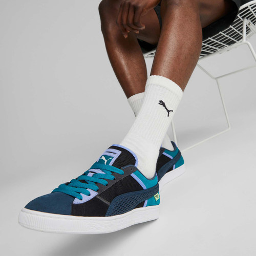Puma/彪马正品SUEDE BACKPACK男女同款潮流耐磨运动休闲板鞋