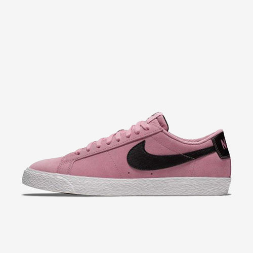 Nike耐克正品Blazer男女防滑轻便低帮休闲运动板鞋864347-600
