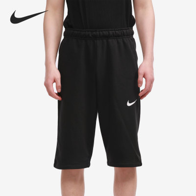 Nike/耐克正品夏季男子新款健身锻炼休闲运动短裤CZ7398-010