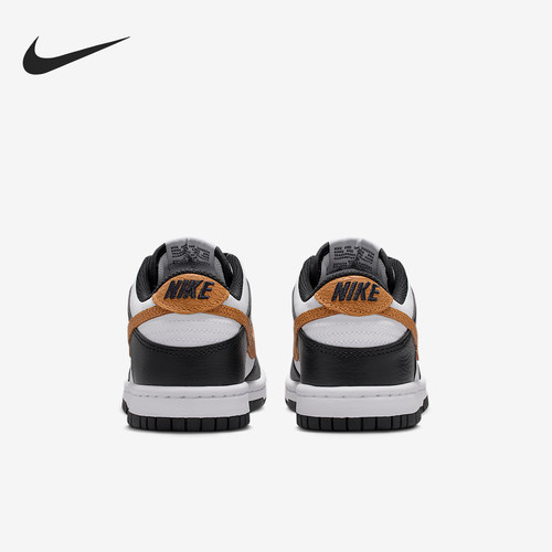 Nike/耐克正品Dunk Low GS女子大童低帮经典板鞋II7639-001